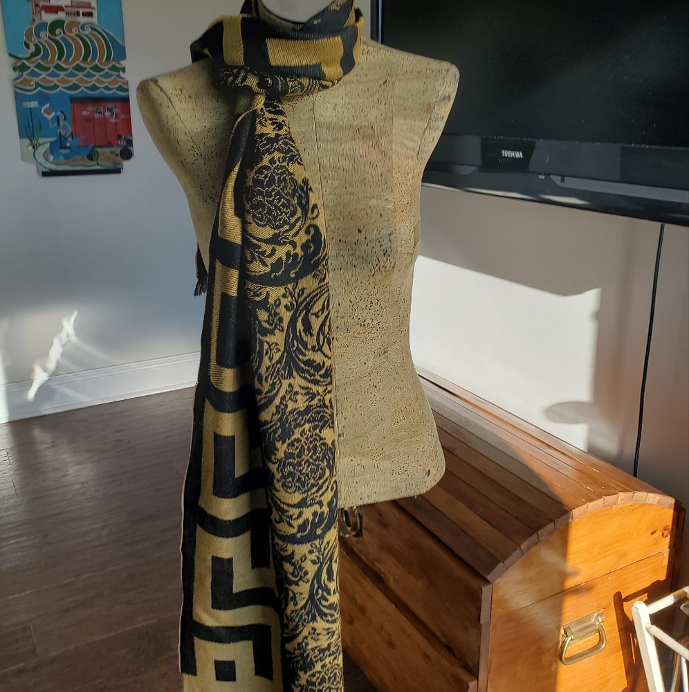 Versace Scarf